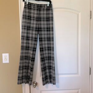 Sportmax Pants woman Women plaid Pants